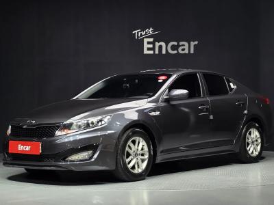 2012 Kia K5