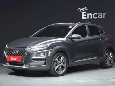 2018 Hyundai Kona