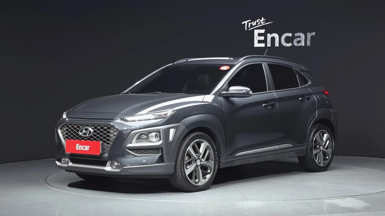 2018 Hyundai Kona