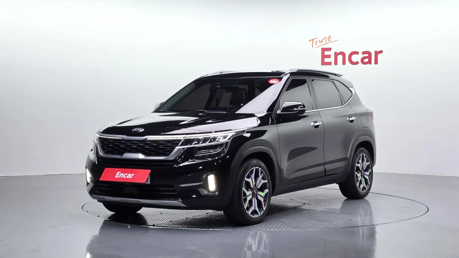 2020 Kia Seltos