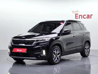 2020 Kia Seltos