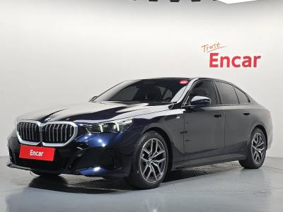 2024 BMW 5-Series