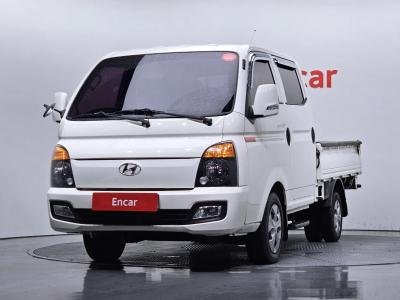 2018 Hyundai Porter Ⅱ