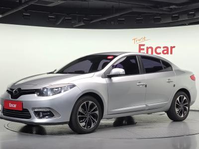 2016 Renault Korea SM3