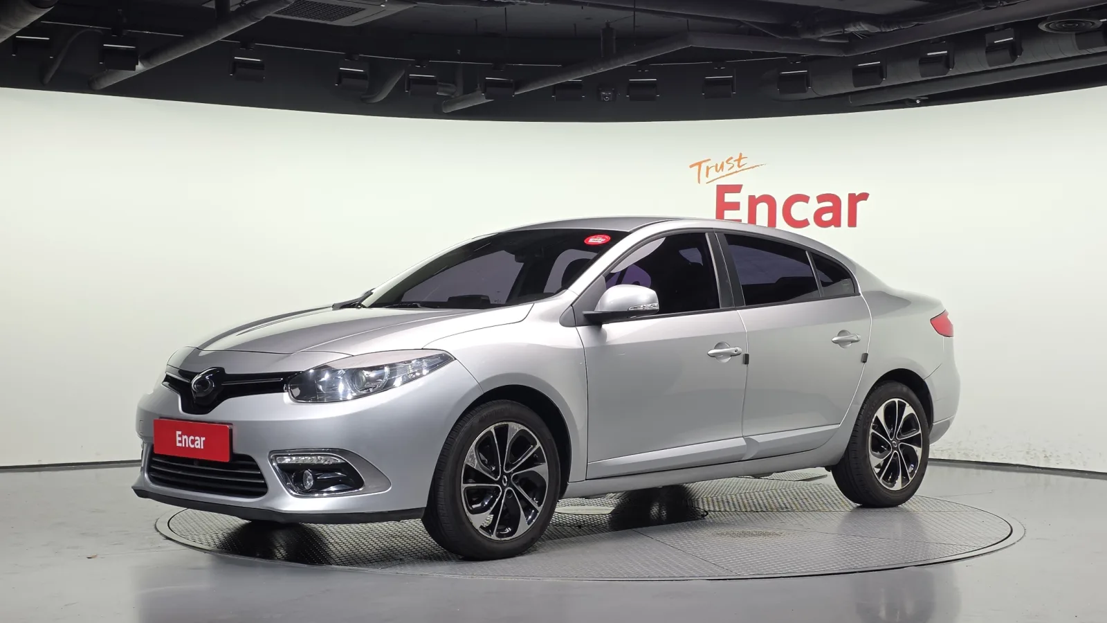 2016 Renault Korea SM3