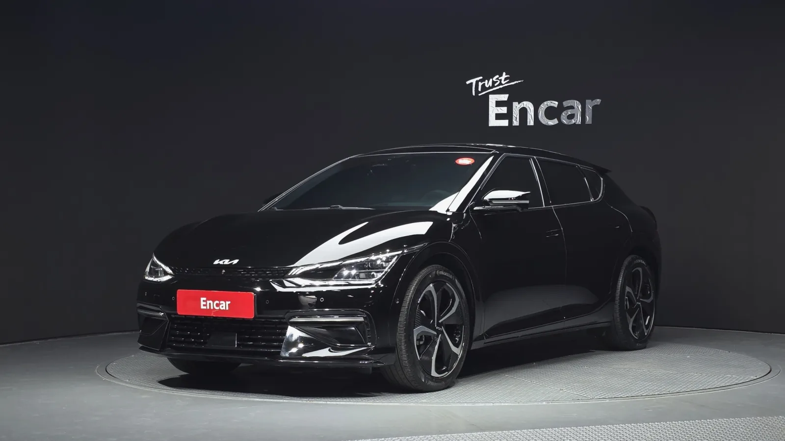 2022 Kia EV6