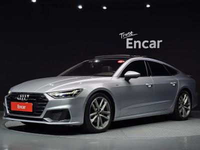 2020 Audi A7