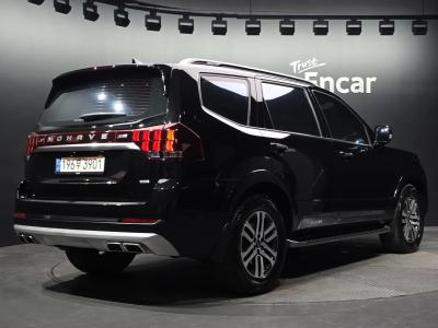 2022 Kia Mohave