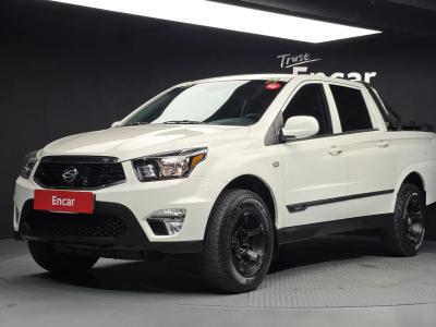 2017 KG Mobility KORANDO