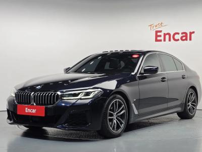 2022 BMW 5-Series
