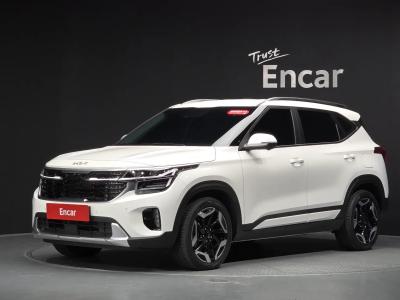 2025 Kia Seltos