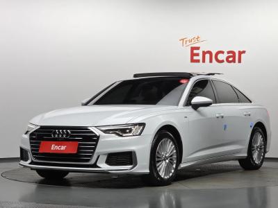 2020 Audi A6