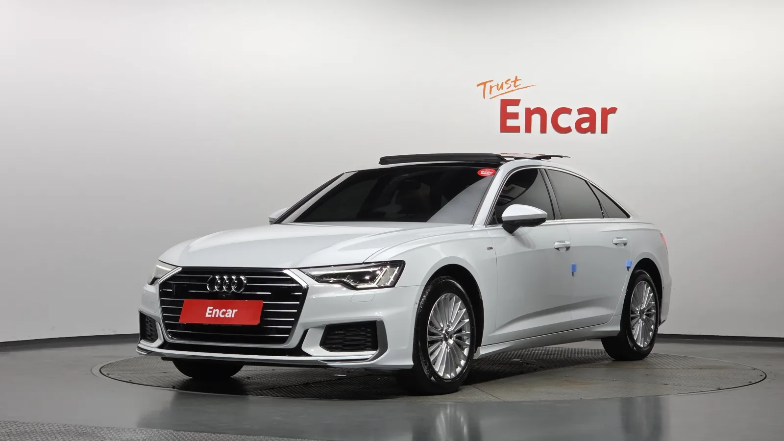 2020 Audi A6