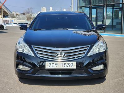 2012 Hyundai Grandeur