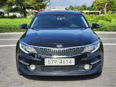 2016 Kia K5