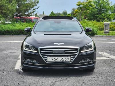 2016 Hyundai Genesis