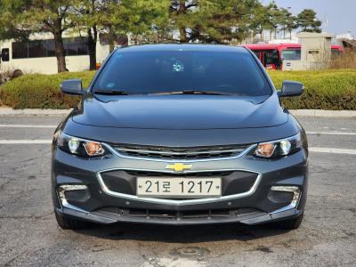 2018 Chevrolet Malibu