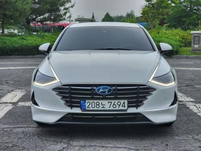 2021 Hyundai Sonata