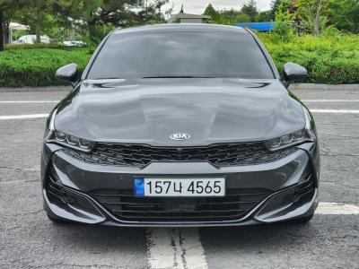 2021 Kia K5