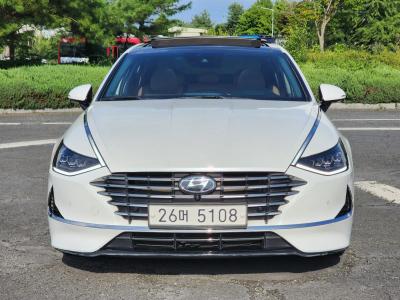 2020 Hyundai Sonata