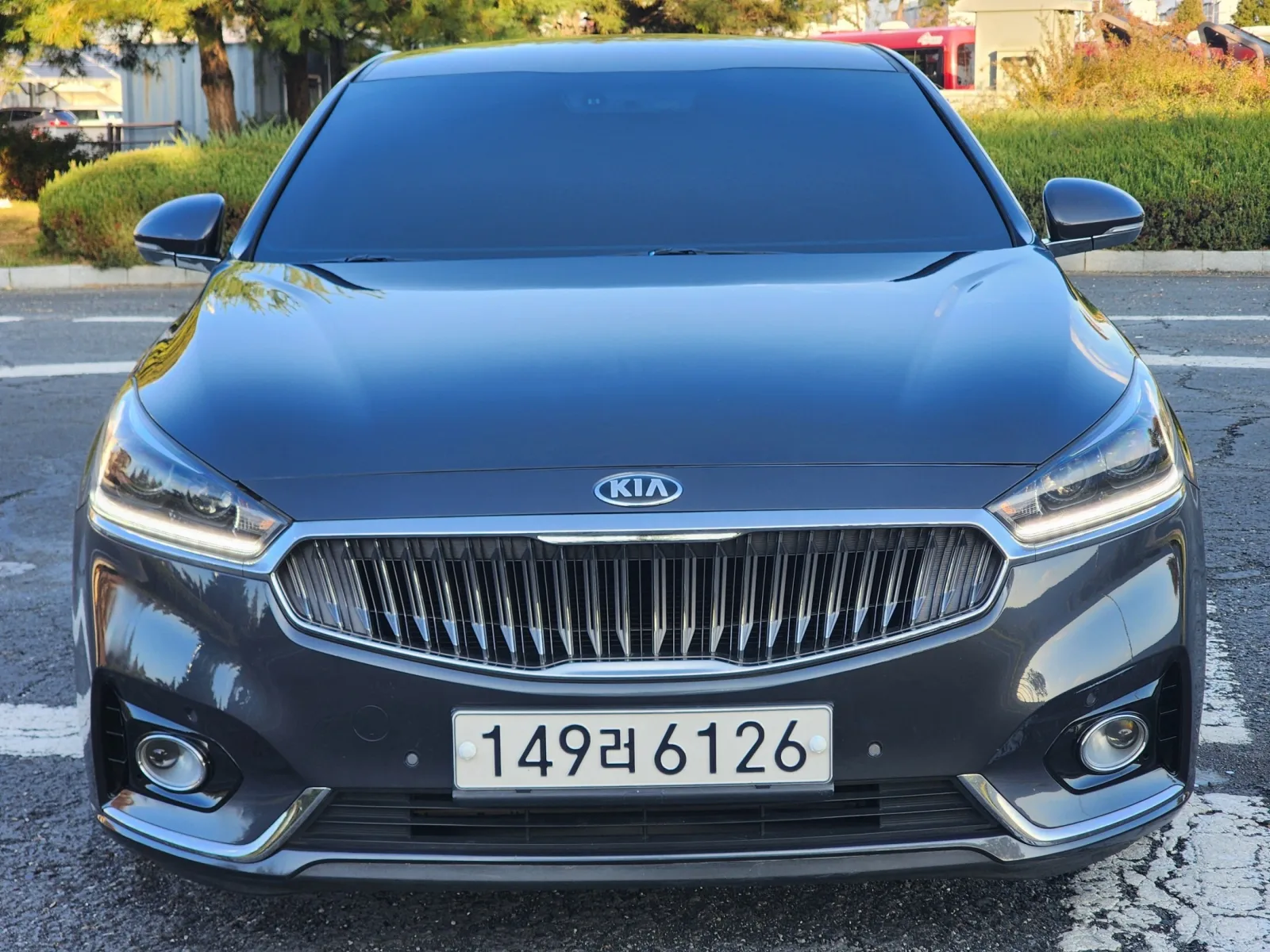 2017 Kia K7