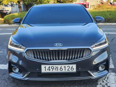 2017 Kia K7