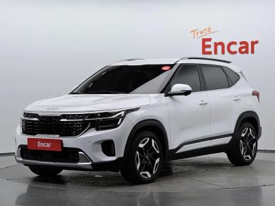 2025 Kia Seltos