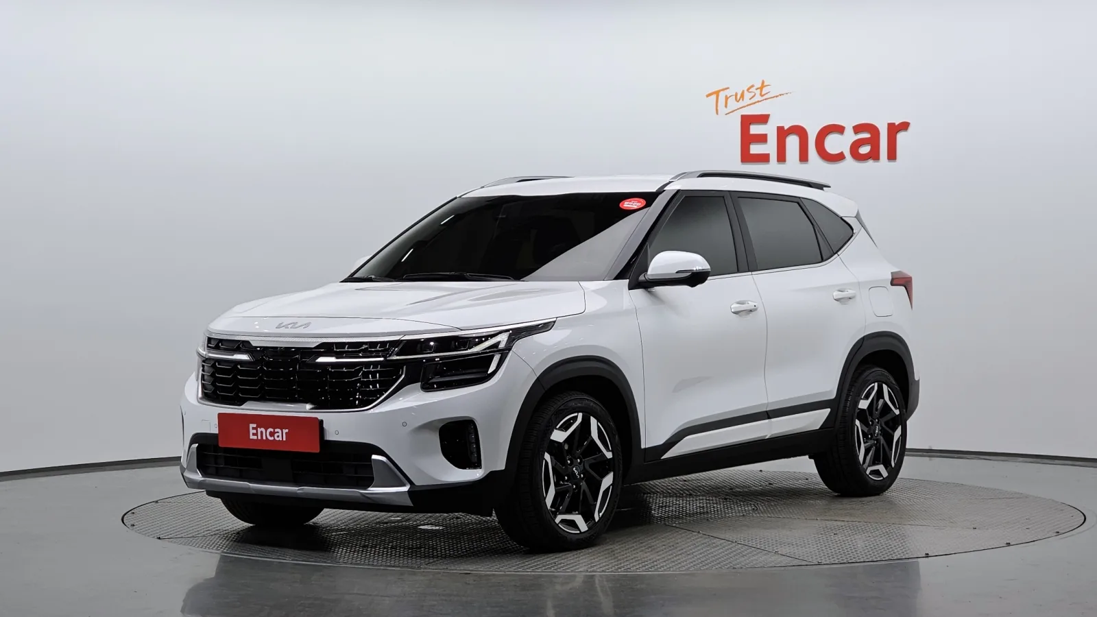 2025 Kia Seltos