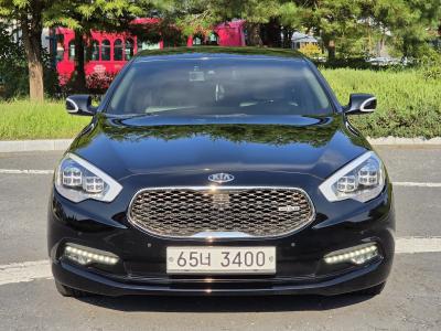 2018 Kia K9
