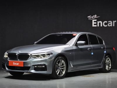 2018 BMW 5-Series