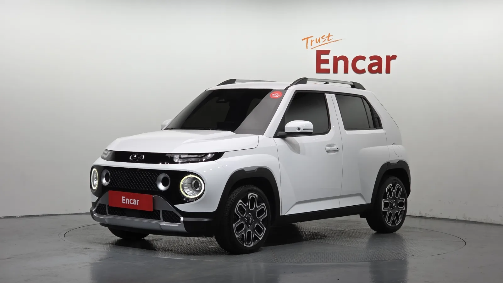 2023 Hyundai Casper