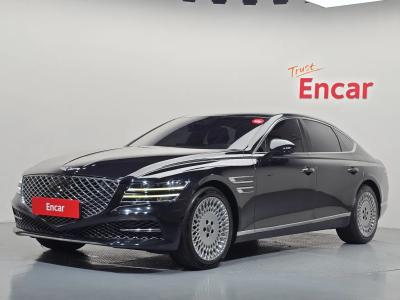 2023 Genesis G80