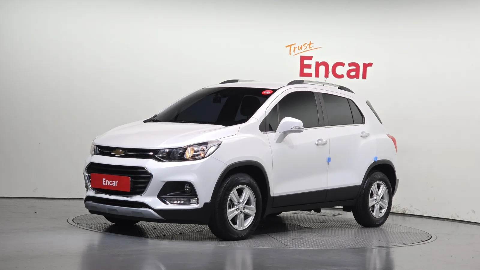 2017 Chevrolet Trax