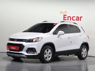 2017 Chevrolet Trax