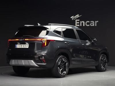 2024 Kia Seltos