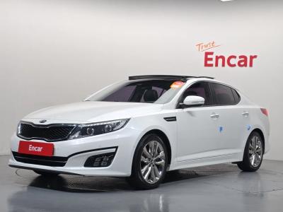 2015 Kia K5