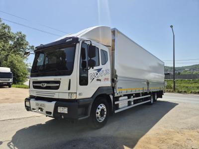 2023 Tata Daewoo Novus Medium Truck