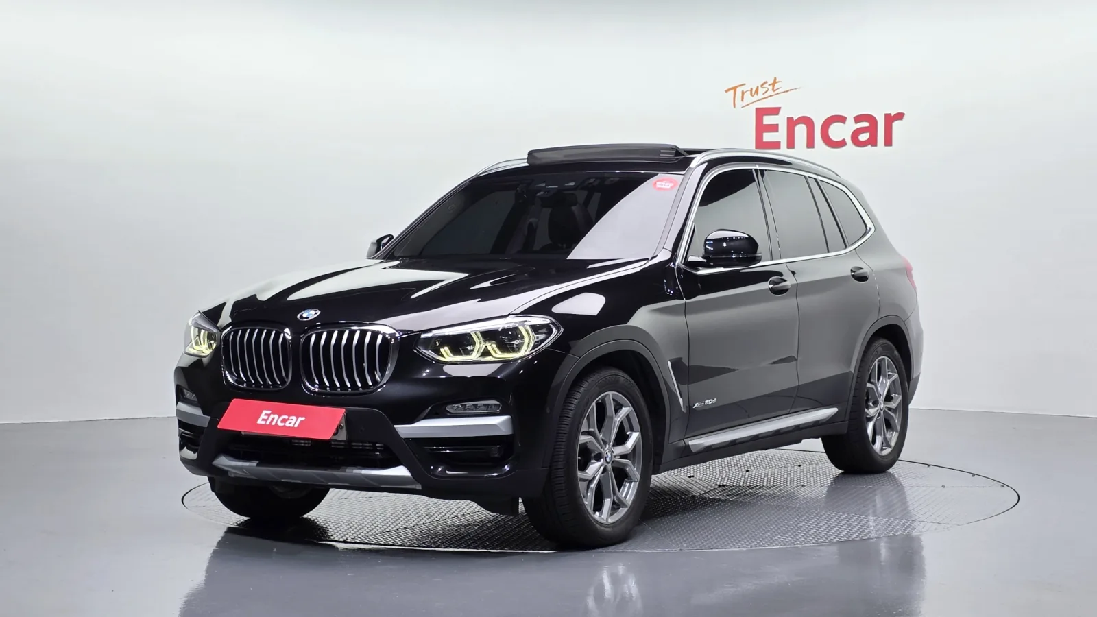 2018 BMW X3