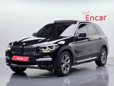 2018 BMW X3