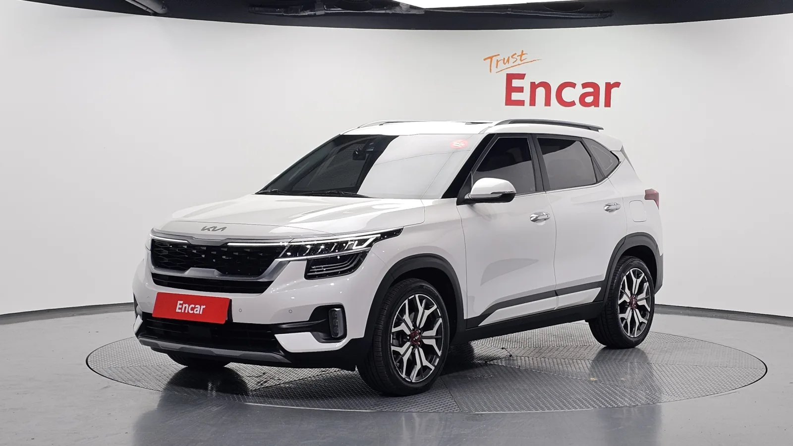 2022 Kia Seltos