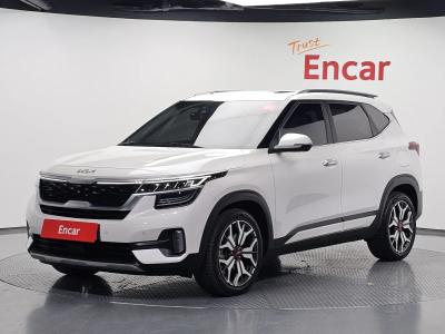 2022 Kia Seltos