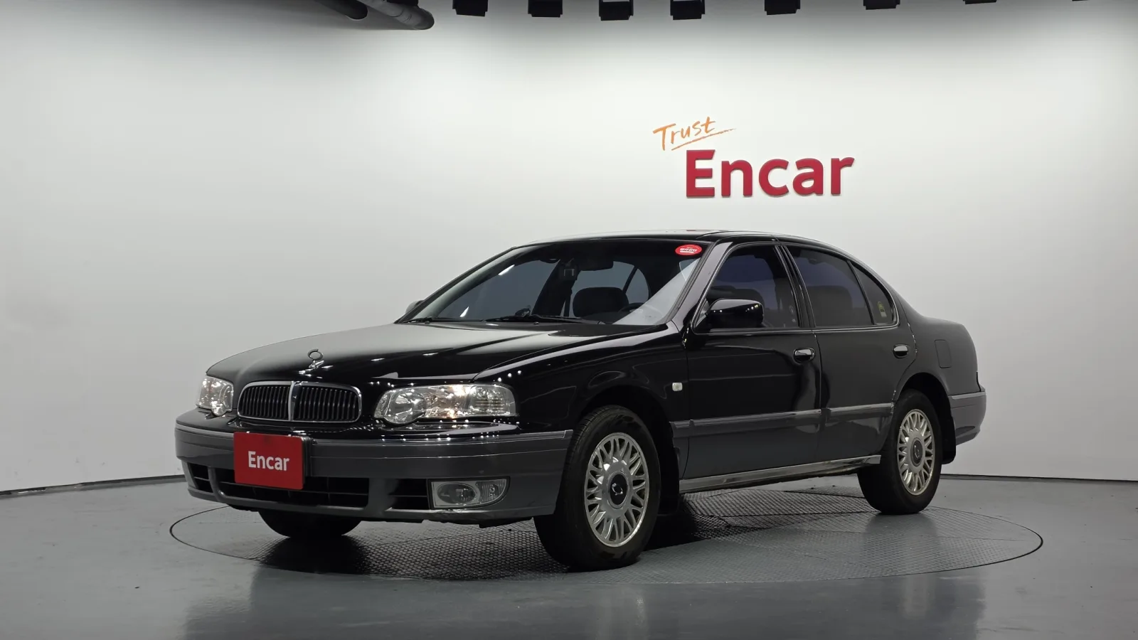 2004 Renault Korea SM5