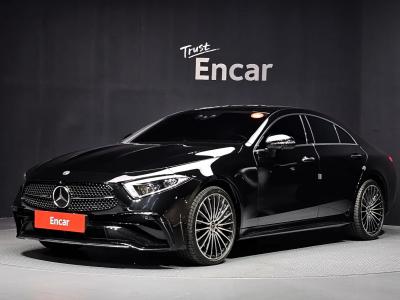 2023 Mercedes-Benz CLS-Class