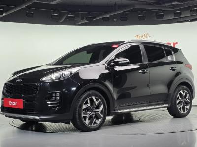 2017 Kia Sportage