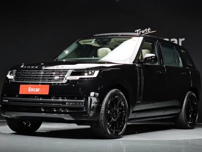 2026 Land Rover Range Rover
