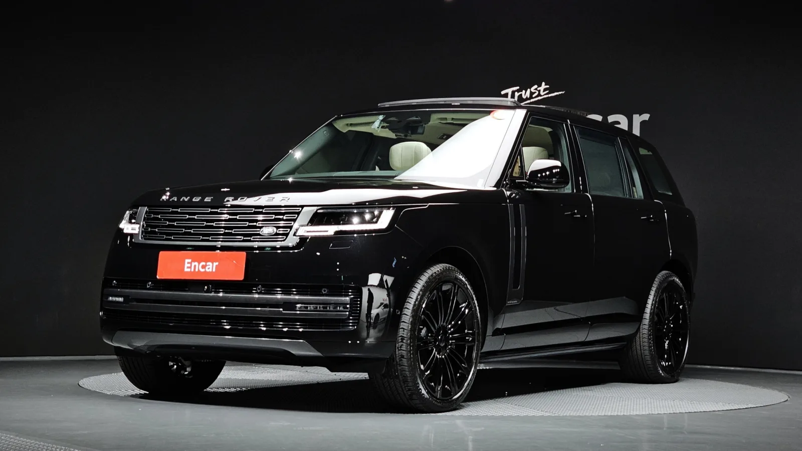 2026 Land Rover Range Rover
