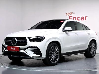 2024 Mercedes-Benz GLE-Class