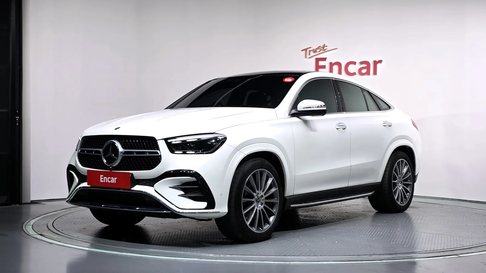 2024 Mercedes-Benz GLE-Class