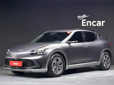 2022 Genesis GV60
