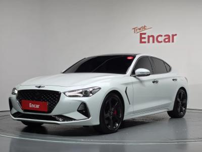 2020 Genesis G70